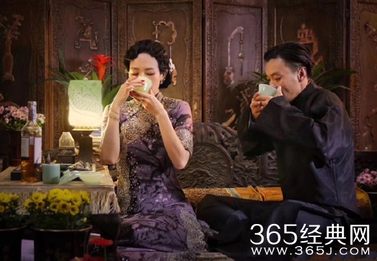 演员的诞生章子怡周一围飙戏 章子怡周一围演胭脂扣完整版视频观看