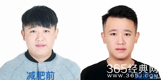 谢娜表弟晒减肥前后对比照片 谢娜表弟是谁资料照片介绍