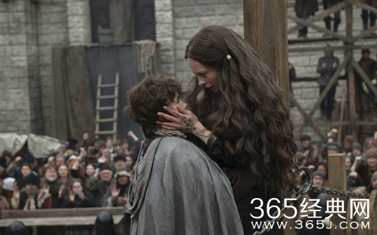 女巫斗恶龙电影是根据什么改编的 女巫斗恶龙电影改编自什么