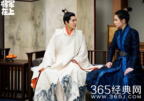 【就是个水槽】第四期：将军在上第17-21集 其实这世上除了塑料姐妹花还有塑料夫妻情