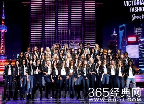 被邀请观看2017上海维密秀的中国明星有谁 2017上海维密秀被邀看秀中国明星名单完整版