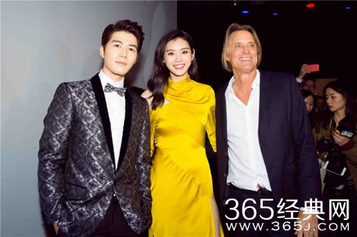 被邀请观看2017上海维密秀的中国明星有谁 2017上海维密秀被邀看秀中国明星名单完整版