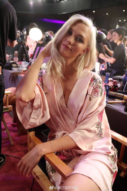 维密秀后台什么样 维密秀后台的秘密提前曝光