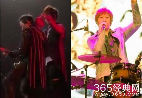 五月天演唱会歌迷扔bra上台是什么情况 歌迷扔bra上台后阿信是怎么做的