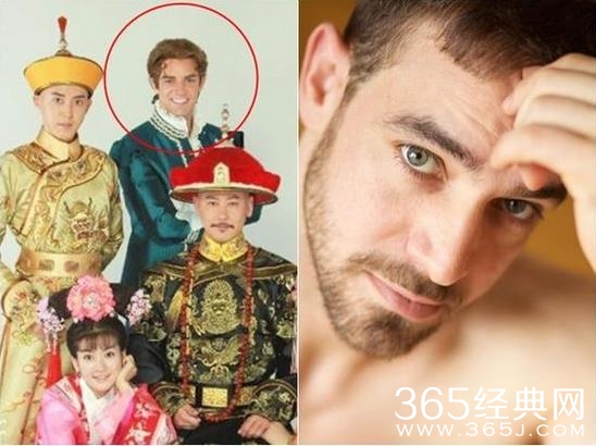 新还珠班杰明扮演者现状曝光 新还珠班杰明扮演者现在什么样