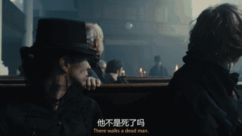 【侃侃殿影】卓比林变成了福尔摩斯，也是戏精本人了。