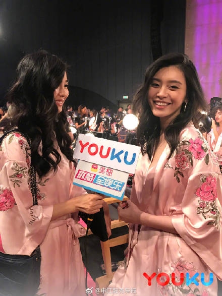 维密秀后台什么样 维密秀后台的秘密提前曝光