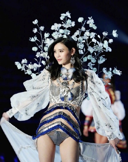 维密高管鼓励奚梦瑶 维密高管和奚梦瑶关系怎么样