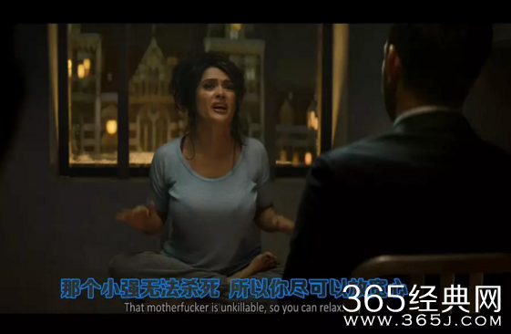 【侃侃殿影】第十期：嘴炮粗话连篇，这部不那么正经的王牌保镖，打开了我动作片的新纪元。