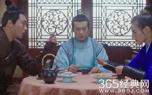 将军在上范仲淹还会回朝堂吗 将军在上范仲淹一共被贬官几次