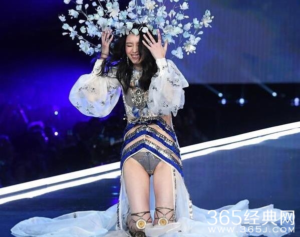 【红鲤娱 绿鲤娱】第五期：今年上海维密被批史上最失败？2017上海维密秀槽点大全