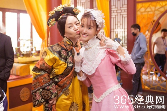 金晨为什么不参加演员的诞生复活赛的录制