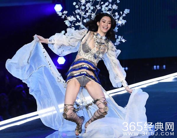 【红鲤娱 绿鲤娱】第五期：今年上海维密被批史上最失败？2017上海维密秀槽点大全