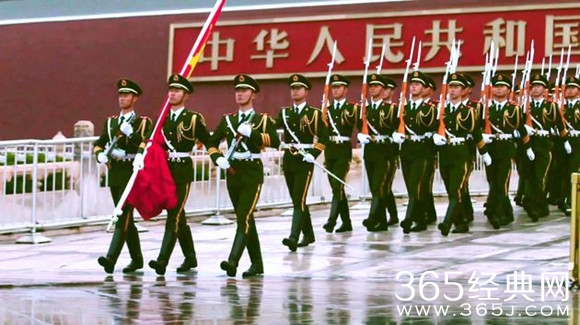 挑战不可能第三季国旗护卫队是哪一期 挑战不可能第三季国旗护卫队一期播出时间