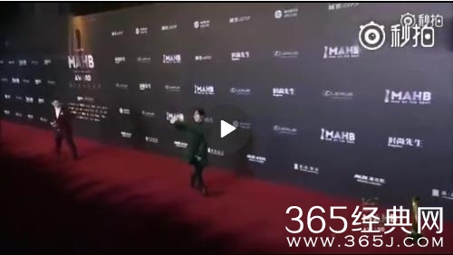 林宥嘉走红毯被冻成一米三是什么情况 林宥嘉走红毯被冻成一米三是什么梗