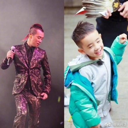 jasper神复制陈小春是怎么回事 jasper尬舞视频