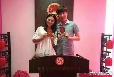 安悦溪什么时候结的婚 安悦溪结婚多长时间了