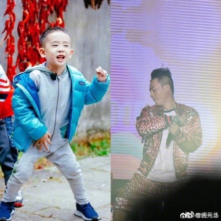 jasper神复制陈小春是怎么回事 jasper尬舞视频