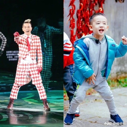 jasper神复制陈小春是怎么回事 jasper尬舞视频