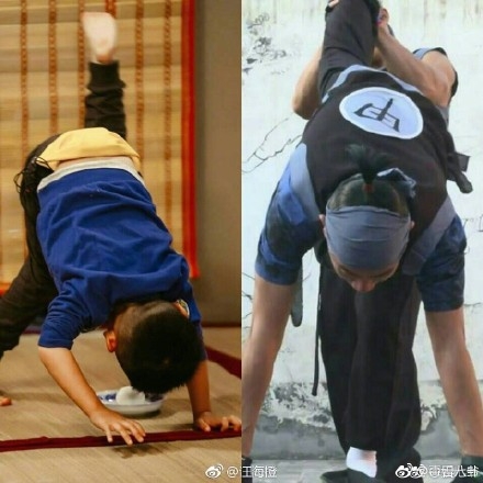 jasper神复制陈小春是怎么回事 jasper尬舞视频