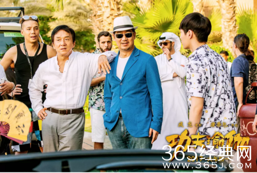 2017中国内地票房最高的是哪部作品 盘点内地电影票房榜前十电影2017