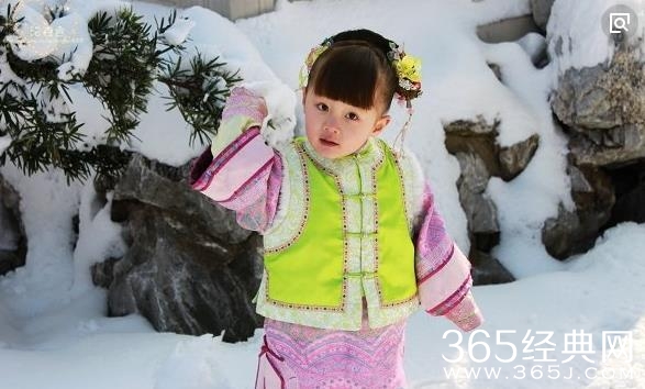 甄嬛传温宜公主扮演者近照曝光 甄嬛传温宜公主扮演者现在长什么样