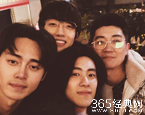 一生有你金志文演的是谁 一生有你金志文角色分析