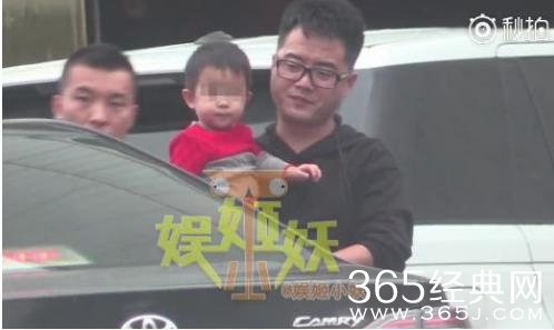 佟丽娅儿子朵朵正面照曝光 佟丽娅儿子朵朵长什么样