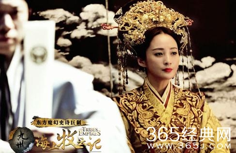 海上牧云记皇帝牧云勤的身体会好起来吗 牧云勤会不会摆脱南枯明仪的控制