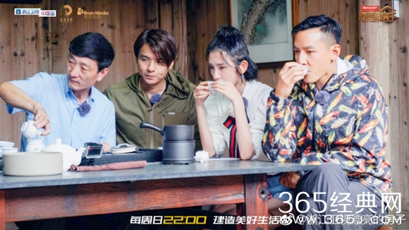 漂亮的房子第7期吴彦祖为何突然泪崩 漂亮的房子第7期吴彦祖泪崩原因