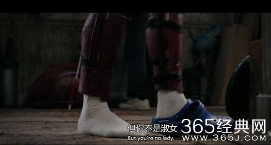 【就是个水槽】第七期：死侍 只有嘴炮？小贱贱他分明是会做手工，勤俭持家，不可多得的居家好男人