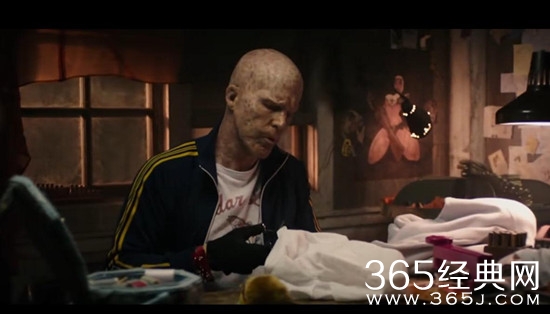 【就是个水槽】第七期：死侍 只有嘴炮？小贱贱他分明是会做手工，勤俭持家，不可多得的居家好男人