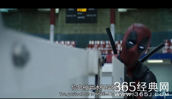 【就是个水槽】第七期：死侍 只有嘴炮？小贱贱他分明是会做手工，勤俭持家，不可多得的居家好男人