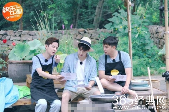 【综艺甜饼】第16期：韩综又出新力作，《中餐厅》《亲爱的客栈》秒到渣都不剩~