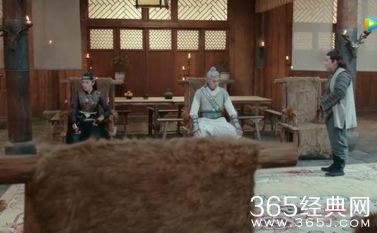 开封奇谈五鼠是在配合包拯演戏吗 开封奇谈白锦堂真的相信白菊花了吗