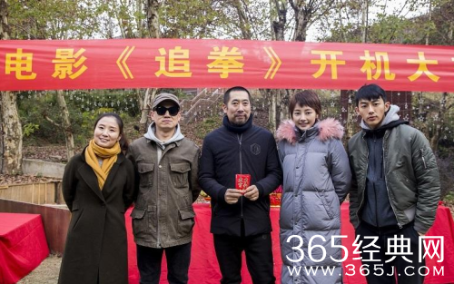 追拳是什么类型的电影 追拳讲述了什么故事