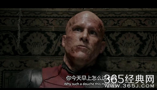 【就是个水槽】第七期：死侍 只有嘴炮？小贱贱他分明是会做手工，勤俭持家，不可多得的居家好男人