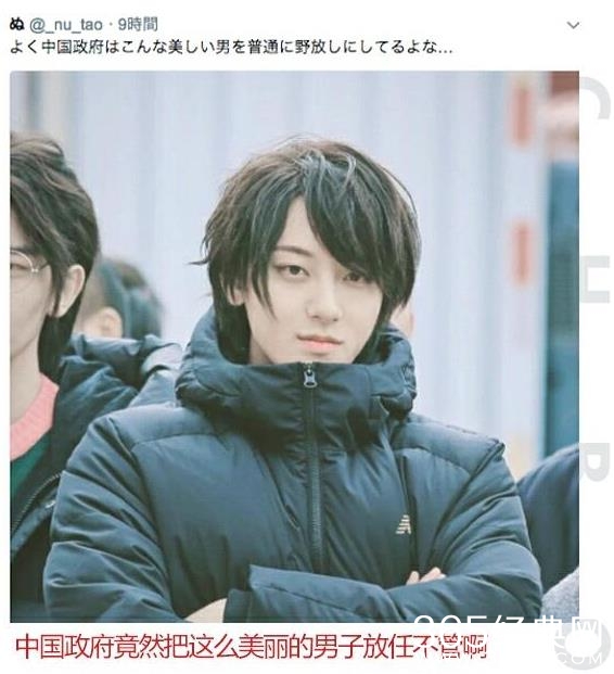 黄子韬凭美貌刷爆日本是什么情况 日本网友是怎么评价黄子韬的