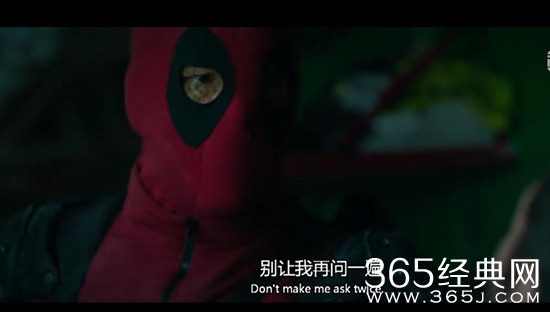 【就是个水槽】第七期：死侍 只有嘴炮？小贱贱他分明是会做手工，勤俭持家，不可多得的居家好男人