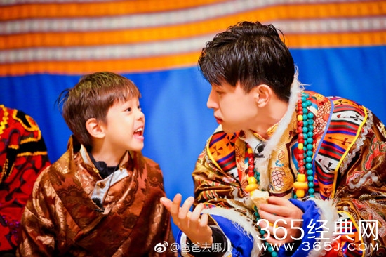 爸爸去哪儿第5季第11期插曲背景音乐有哪些