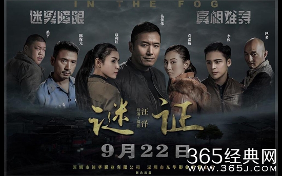 谜证电影主要讲述了什么故事 谜证电影剧情介绍