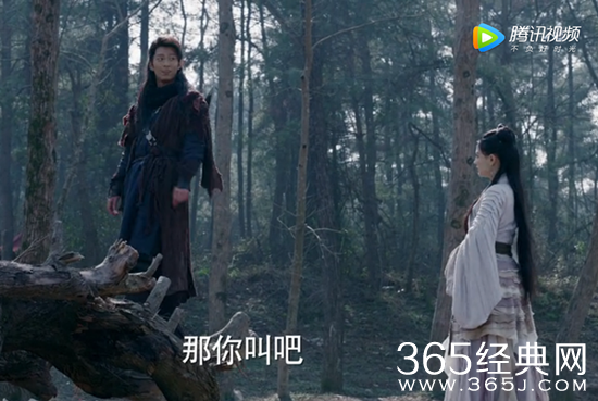 【卫视剧能说】第十五期：穆如寒江 你这样聊天会把天聊死的