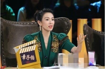 章子怡的项链为什么上热搜 章子怡的项链什么样