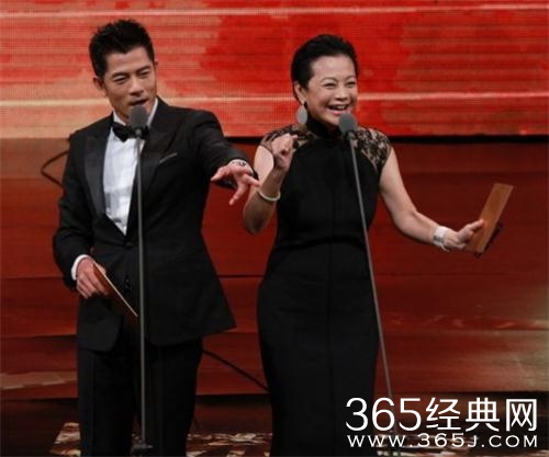 【侃侃殿影】第十五期：金马相爱相亲九项提名颗粒无收?张艾嘉：我收获更多。