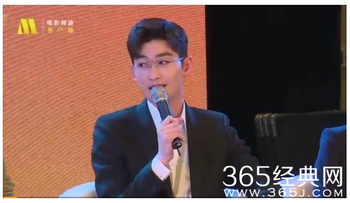 中国电视剧新力量张翰发言全文 张翰发言视频