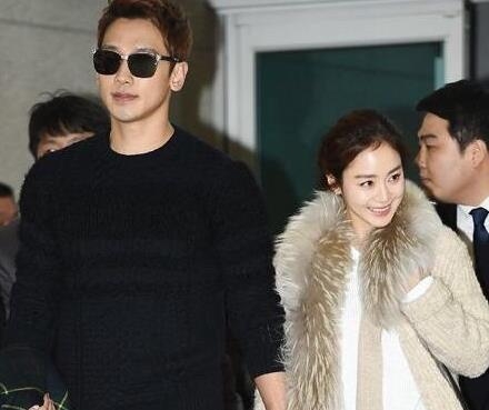 Rain节目中首谈女儿美貌 Rain口中的女儿什么样