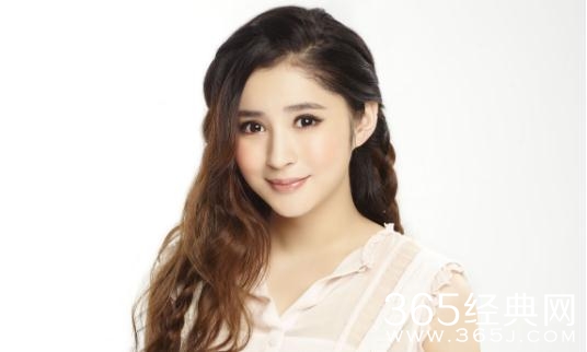 花谢花飞花满天倾城公主是谁演的 李心艾个人资料介绍