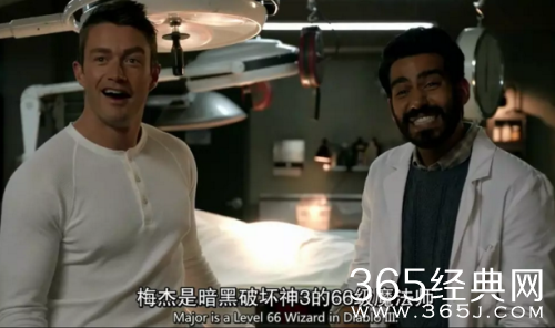 【侃侃殿影】第十七期：想看重口又怕恐怖?手把手教你入门重口美剧