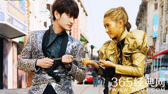 【最夯剧集社】第九期：有一种宠爱叫怼宠，观《极光之恋》，看马可关晓彤的怼宠日常