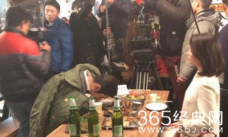 黄晓明高烧拍戏被批作秀是怎么回事 黄晓明高烧拍戏为什么被批作秀